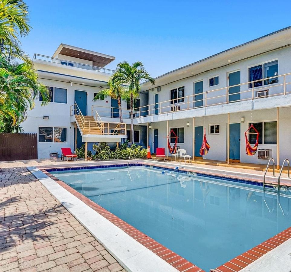 Appartement Christmas Retreat Walk To Dania Pool Dania Beach