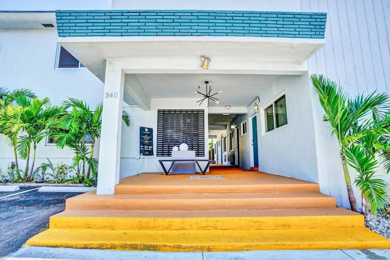 Appartement Christmas Retreat Walk To Dania Pool *