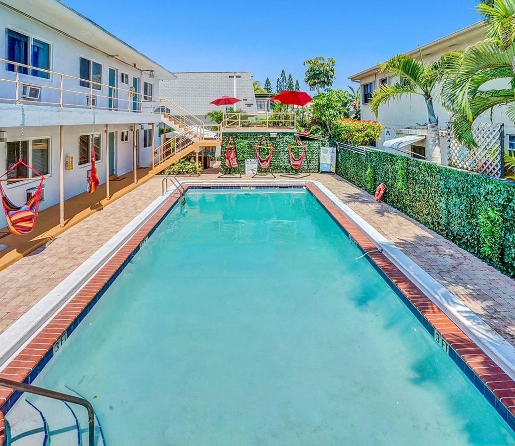 Appartement Christmas Retreat Walk To Dania Pool Dania Beach